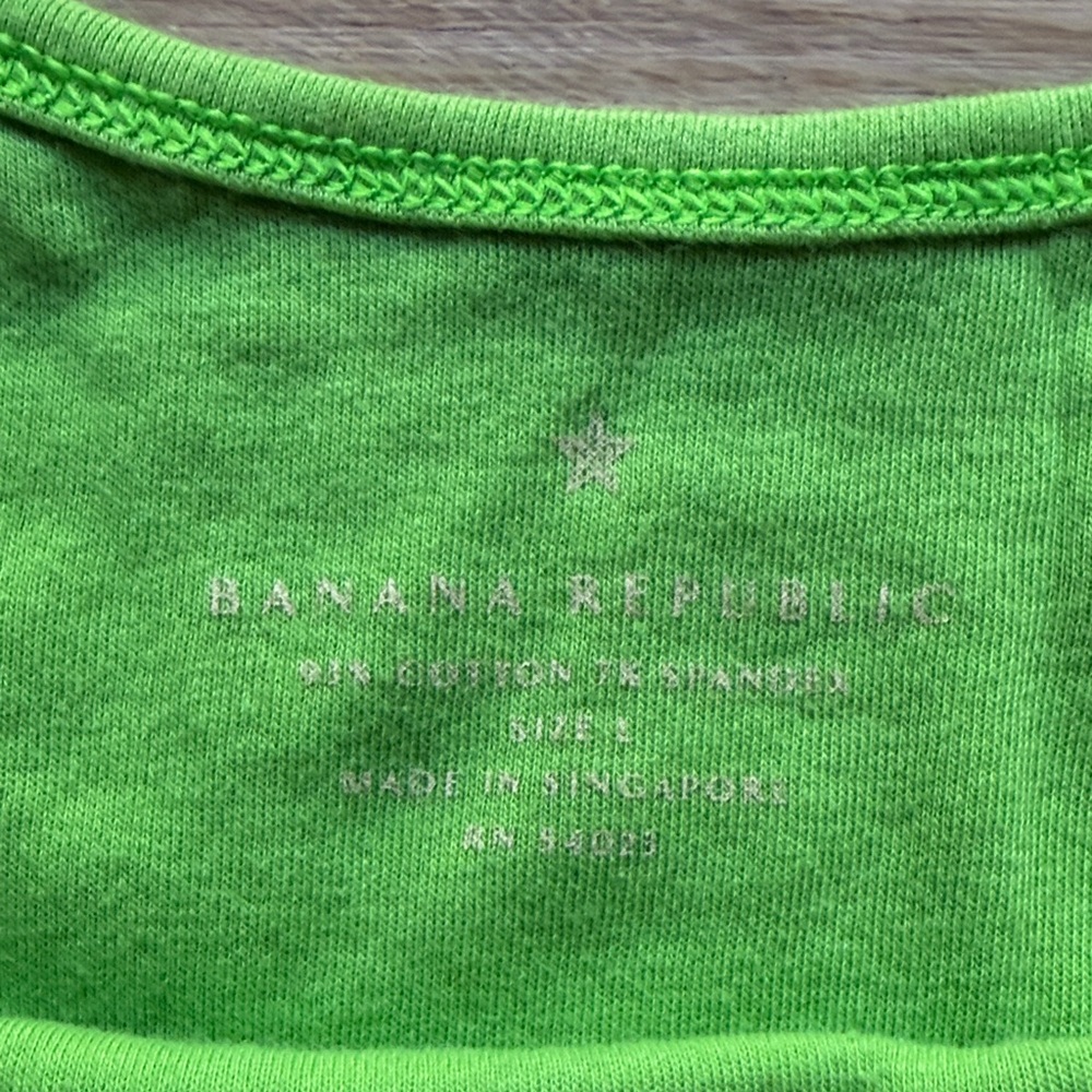 Colorful Camisole Tank Tops Set- size Large - Picture 8 of 12